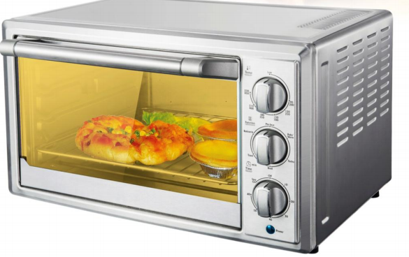 Les appareils de cuisine autoguident le pain électrique Oven Price de boulangerie pour la maison