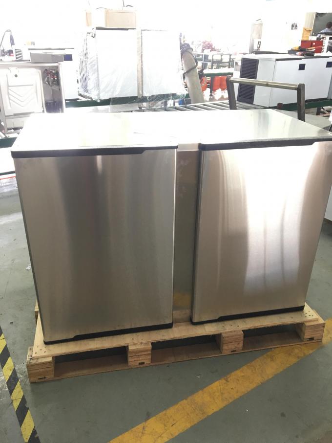 150 réfrigérant portatif de la machine R134A de machine à glaçons de grain 26