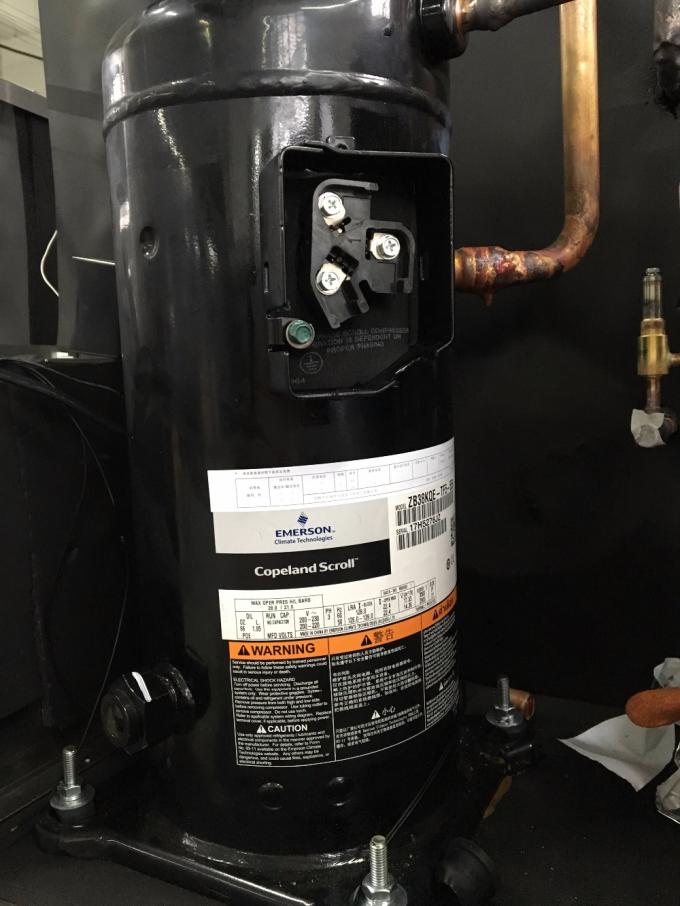 150 réfrigérant portatif de la machine R134A de machine à glaçons de grain 31