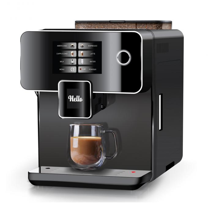seule tasse de la machine 0.84L à café automatique pour Moka 15