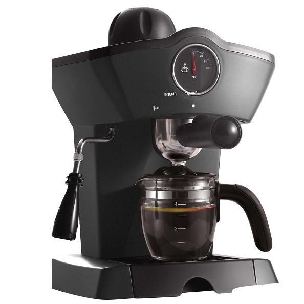 3,5 réservoir d'eau de la machine d'expresso de barre 0.24l avec le filtre 1