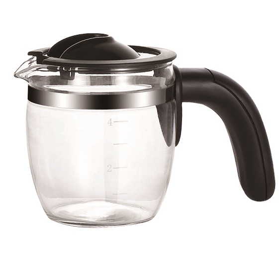 3,5 réservoir d'eau de la machine d'expresso de barre 0.24l avec le filtre 4