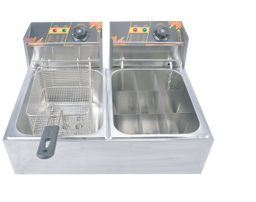 2.5L Chicken Deep Fat Fryer